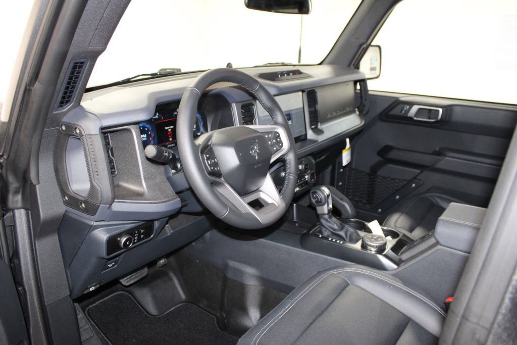 New 2025 Ford Bronco Big Bend w/ Black Diamond Package image 21