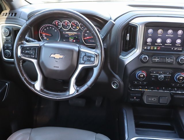 Used 2019 Chevrolet Silverado 1500 LTZ w/ LTZ Texas Edition image 20
