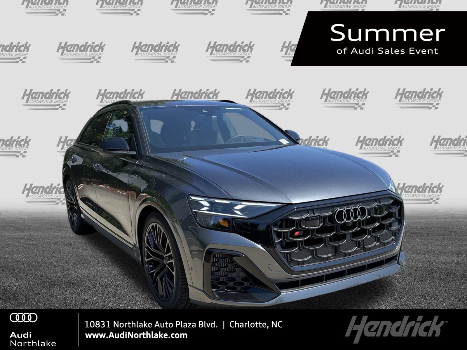 New 2026 Audi SQ8 Prestige AWD/4WD image 1