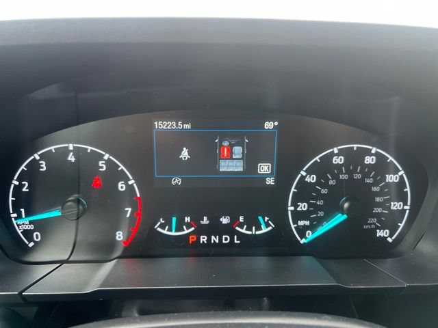 Used 2024 Ford Maverick XL w/ Equipment Group 100A Standard AWD/4WD image 21