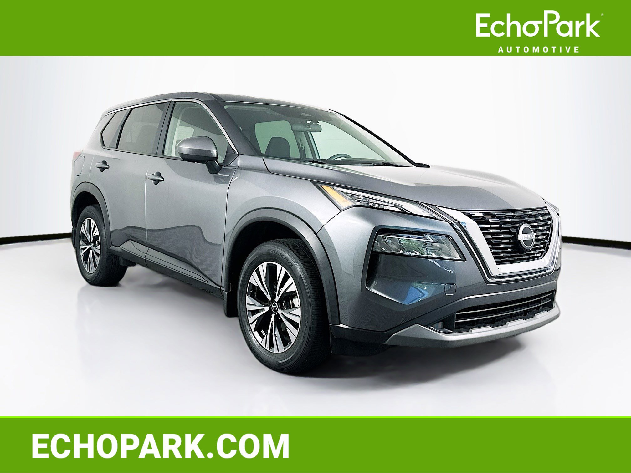 Used 2023 Nissan Rogue SV FWD image 1