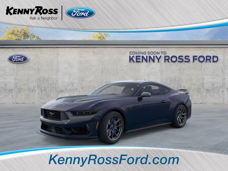 New 2025 Ford Mustang Dark Horse