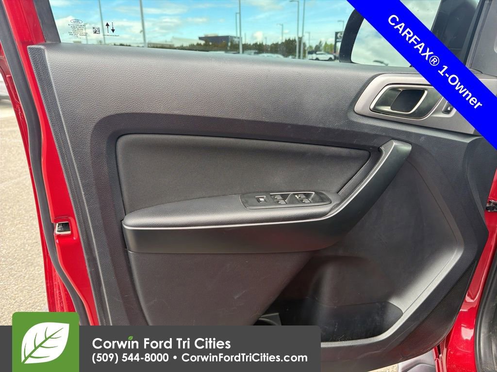 Used 2021 Ford Ranger XLT w/ Equipment Group 301A Mid image 12