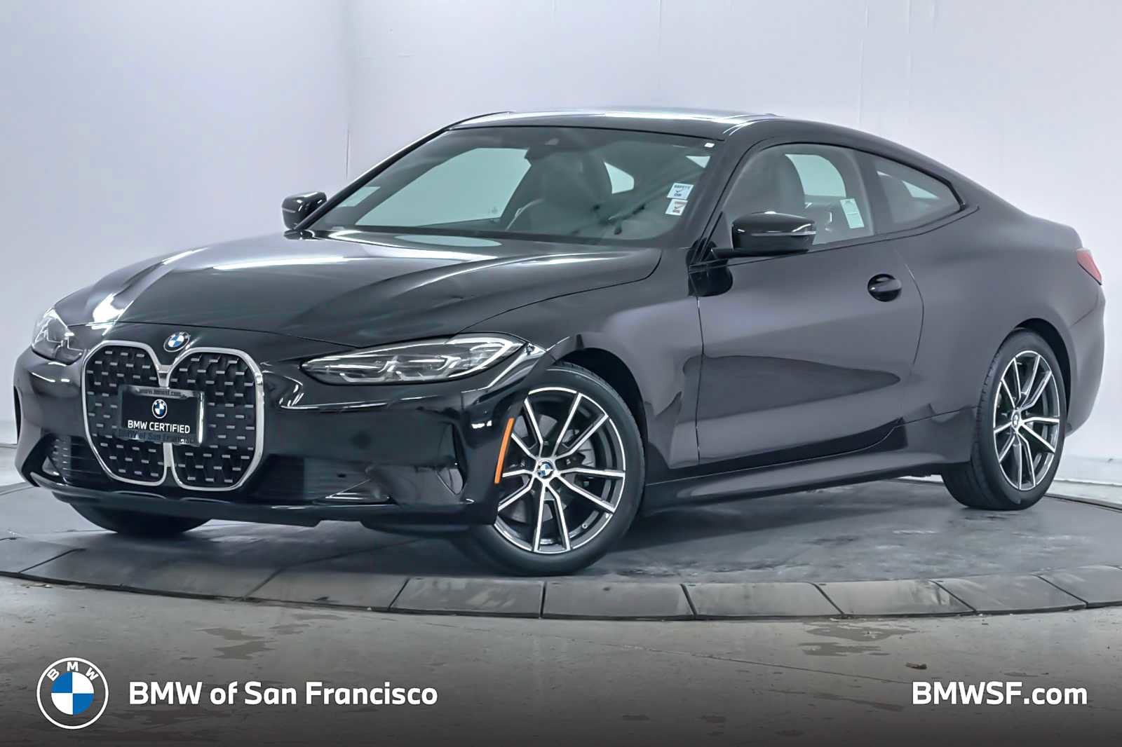 Used 2023 BMW 430i 430i w/ Convenience Package video 1