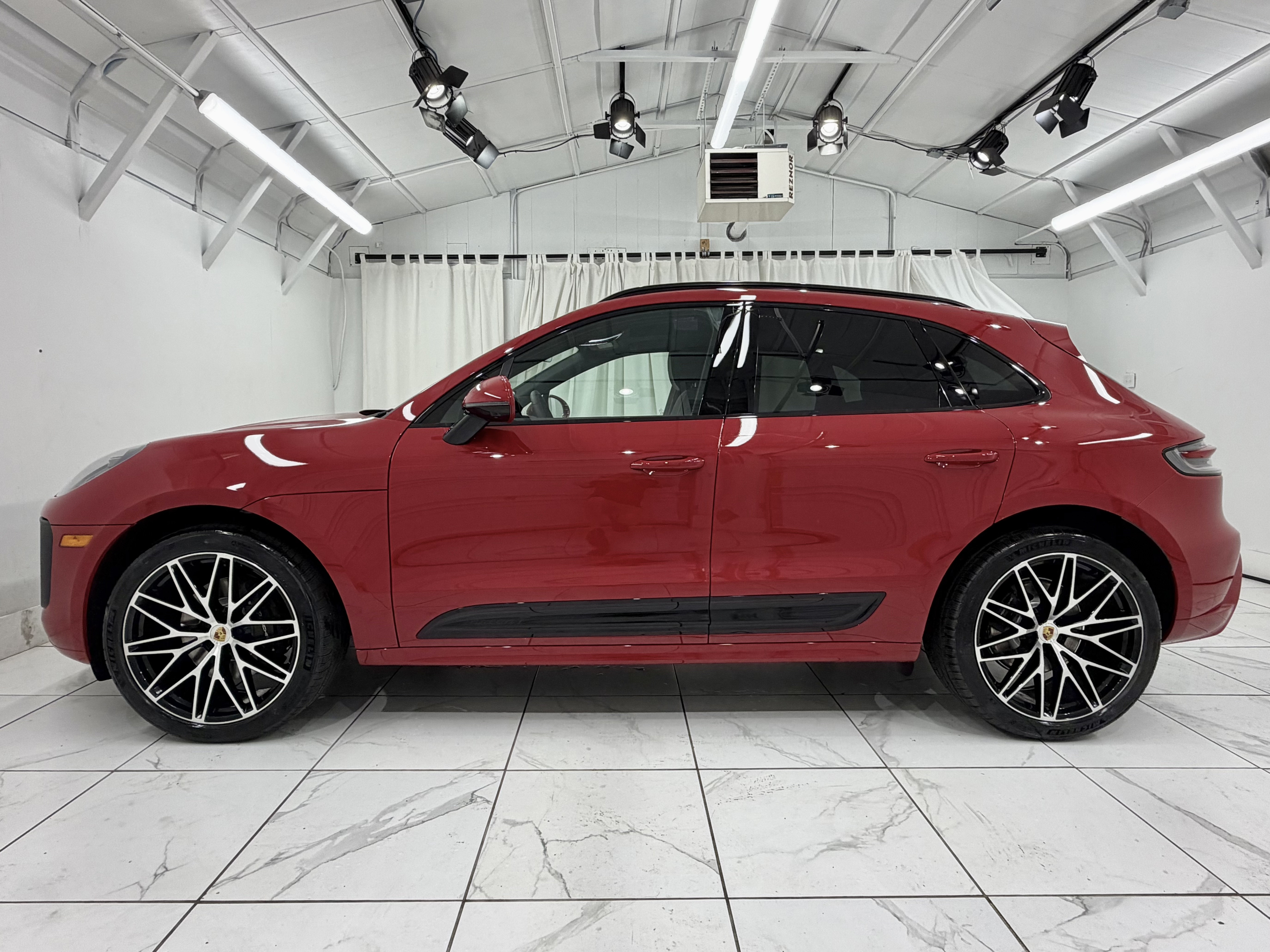 New 2026 Porsche Macan Turbo AWD/4WD image 2