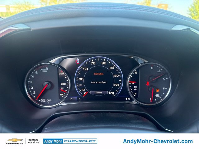 New 2026 Chevrolet Blazer RS w/ Driver Confidence II Package AWD/4WD image 29