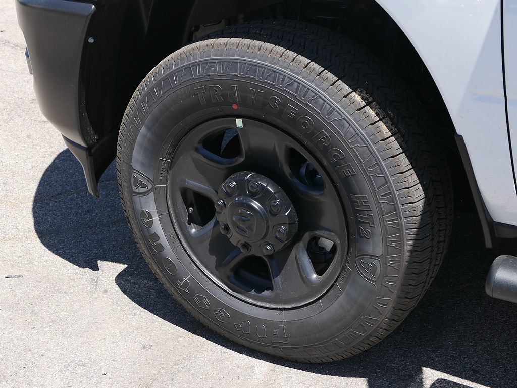New 2026 RAM 2500 Tradesman AWD/4WD image 12