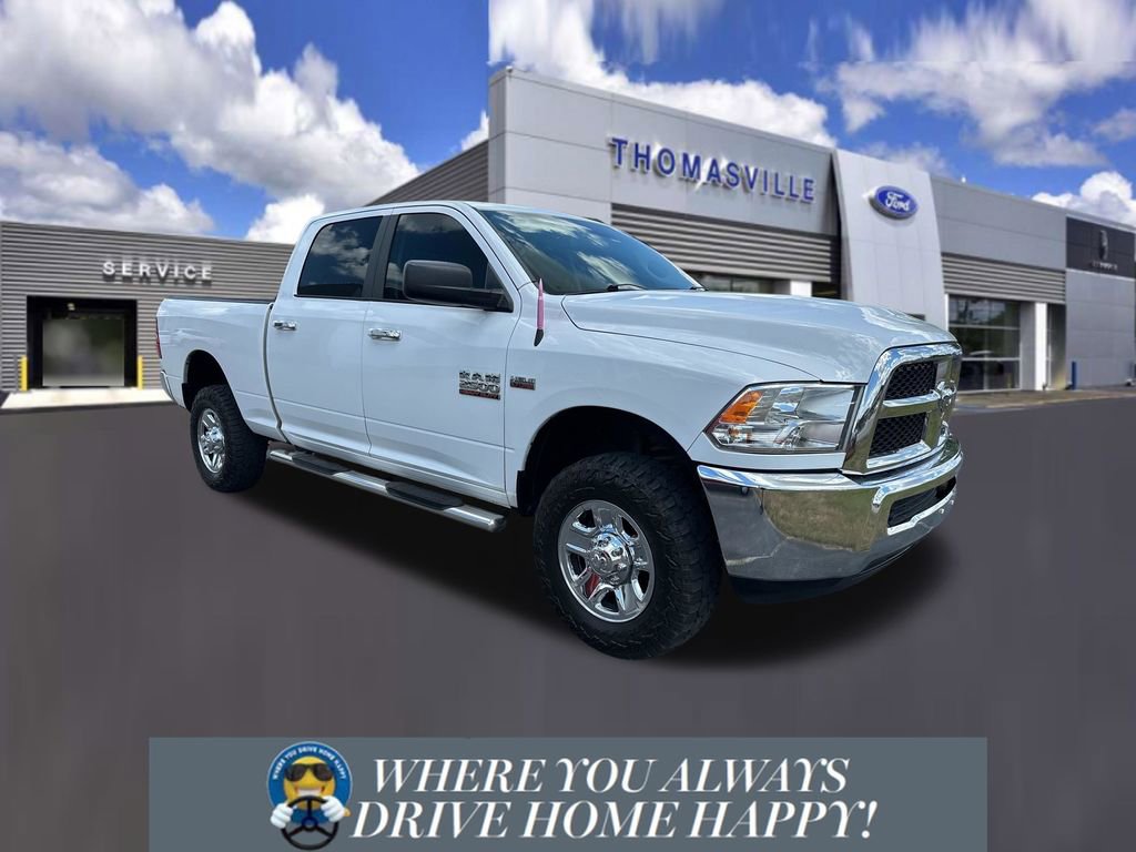 Used 2016 RAM 2500 SLT AWD/4WD image 1