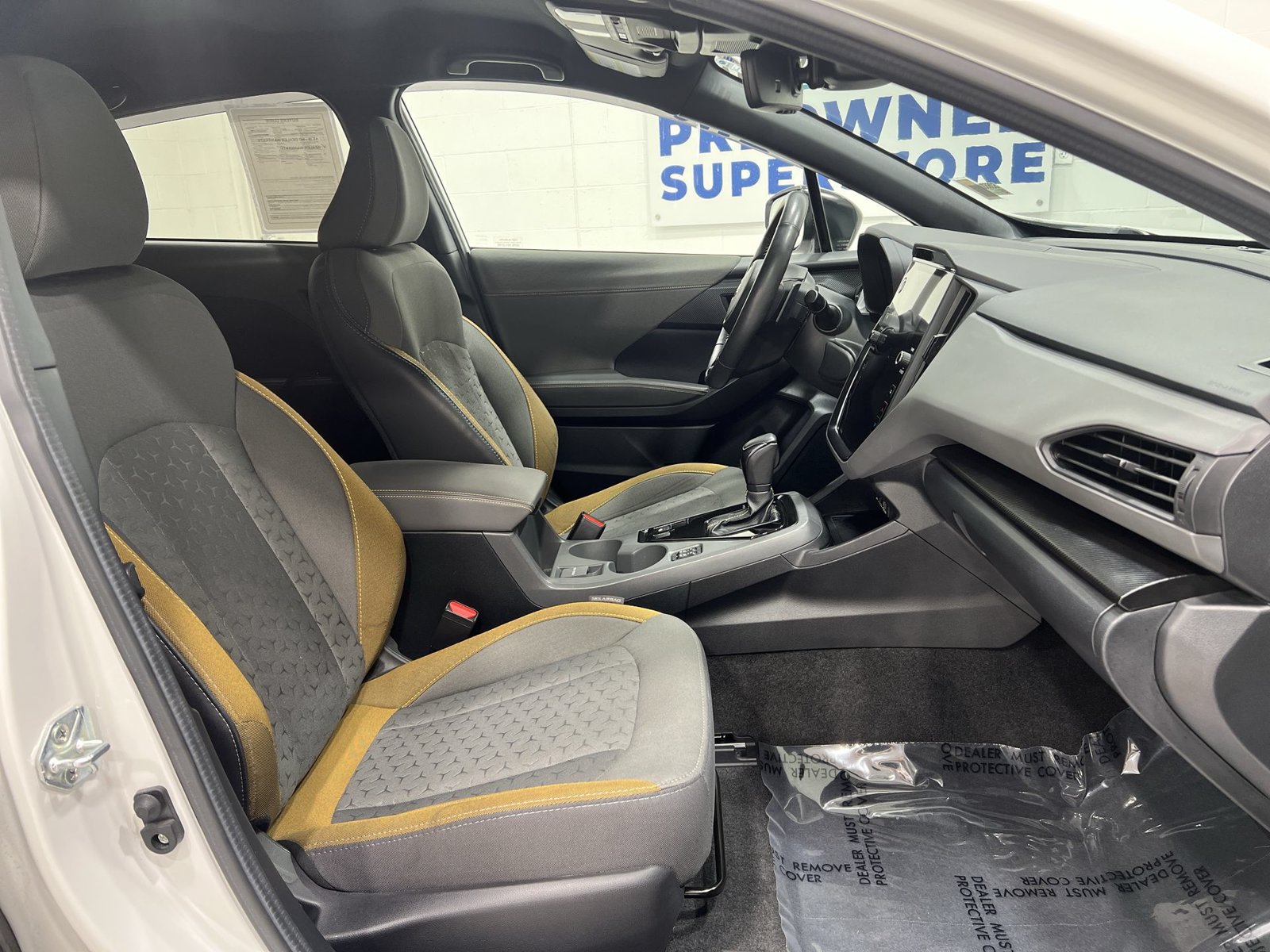 Used 2024 Subaru Crosstrek 2.5i Sport w/ Crosstrek Mirror Package AWD/4WD image 23