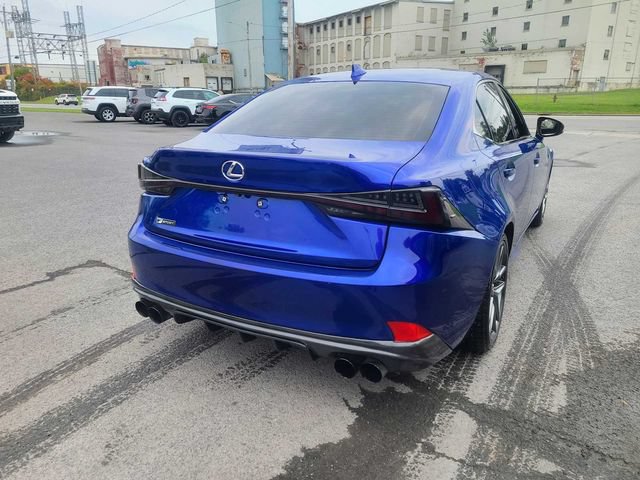 Used 2017 Lexus IS 300 F Sport w/ F Sport Package AWD/4WD image 9