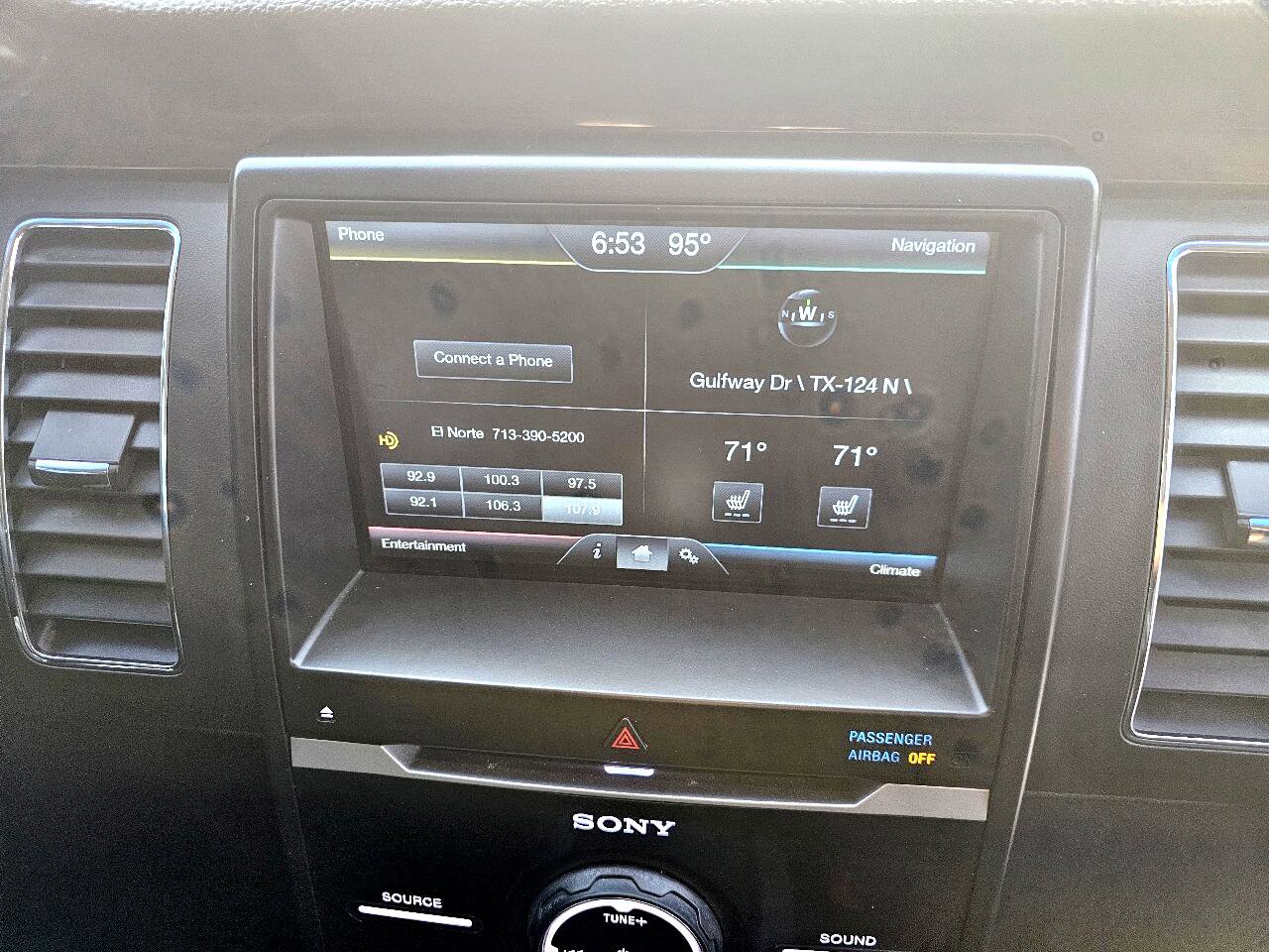 Used 2015 Ford Flex Limited image 20