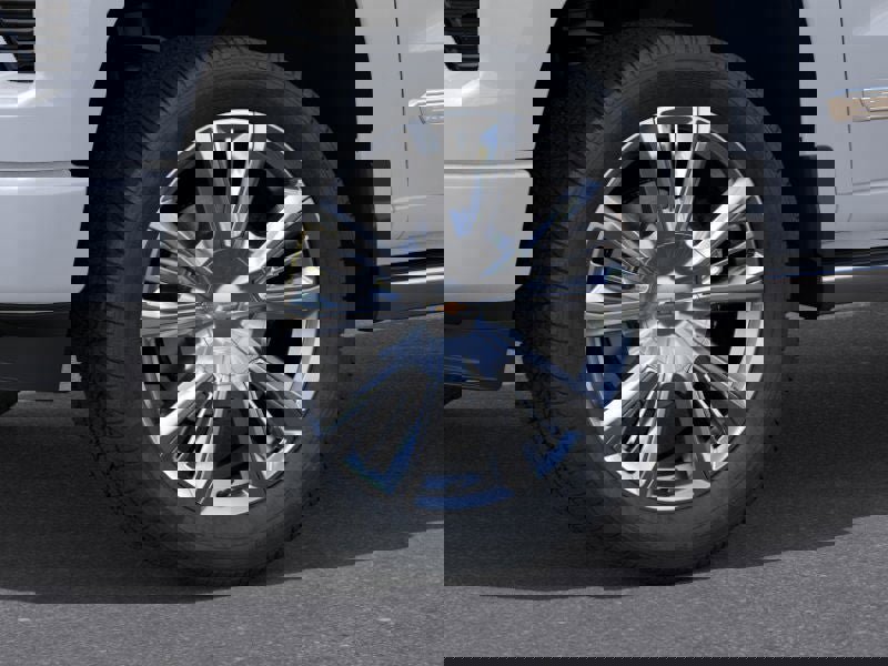 New 2026 Chevrolet Silverado 1500 High Country image 33