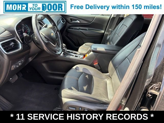 Used 2022 Chevrolet Equinox Premier AWD/4WD image 14