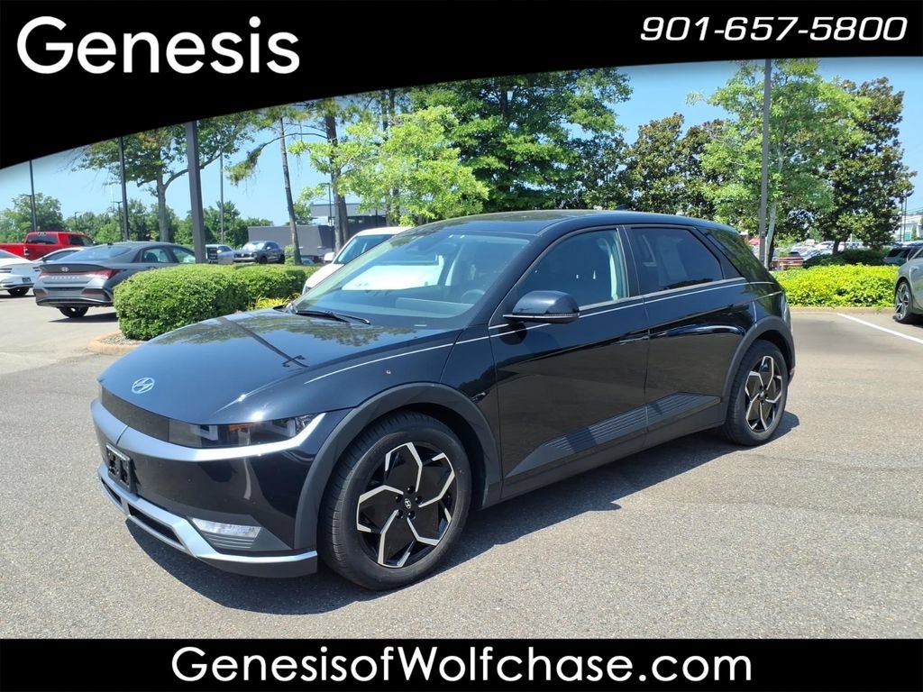 Certified 2023 Hyundai Ioniq 5 SE