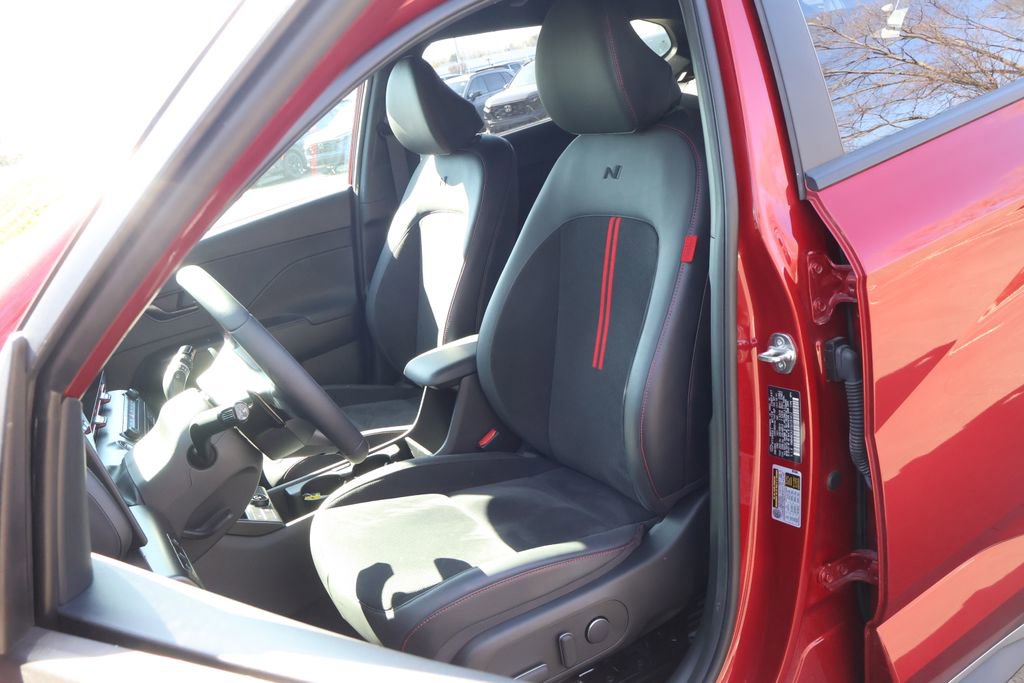 Used 2025 Hyundai Kona N Line S image 28