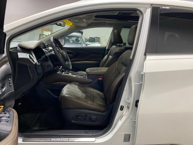 Certified 2024 Nissan Murano Platinum w/ Cargo Package AWD/4WD image 11