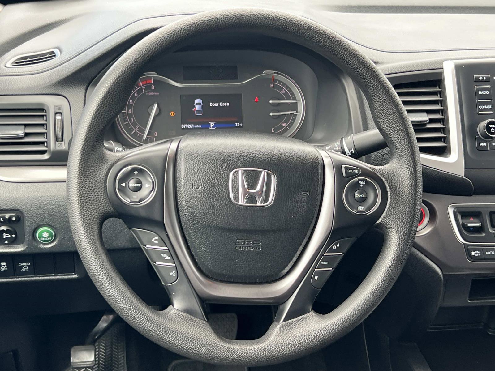 Used 2017 Honda Ridgeline Sport image 8