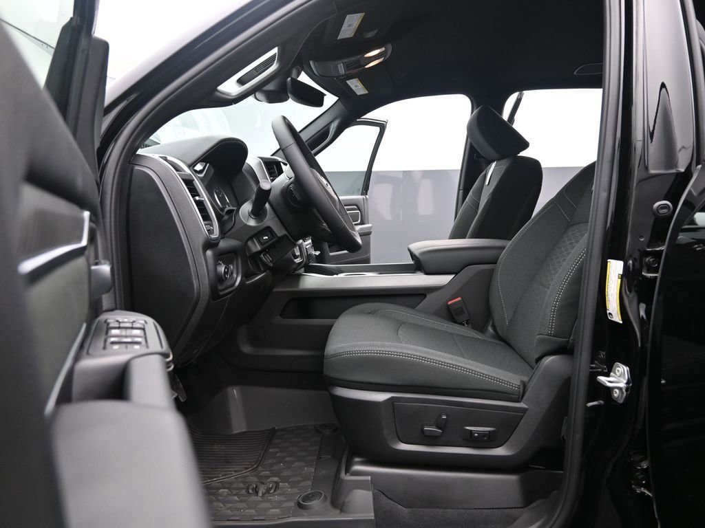 New 2026 RAM 2500 Big Horn image 10