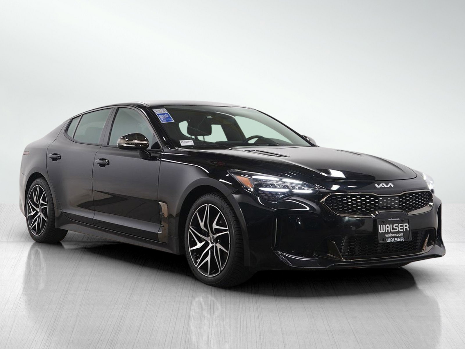 Used 2022 Kia Stinger GT-Line image 8