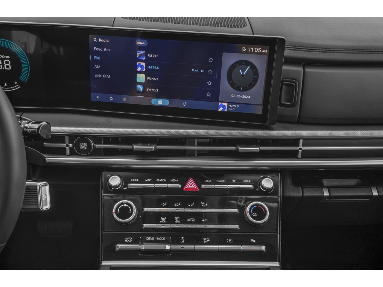 New 2026 Hyundai Santa Fe SE image 68