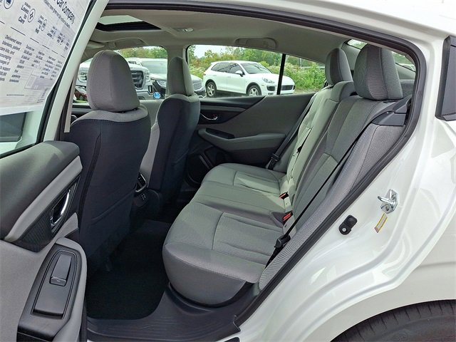 New 2025 Subaru Legacy Premium image 6