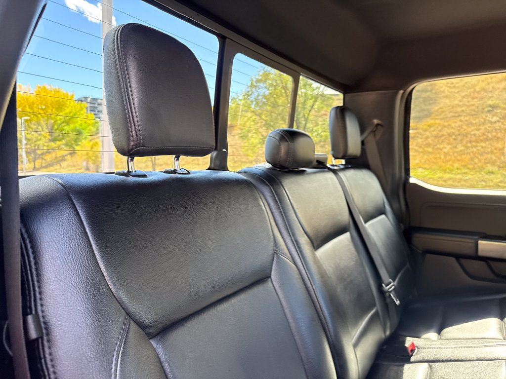 Used 2022 Ford F150 XLT w/ Equipment Group 302A High AWD/4WD image 24