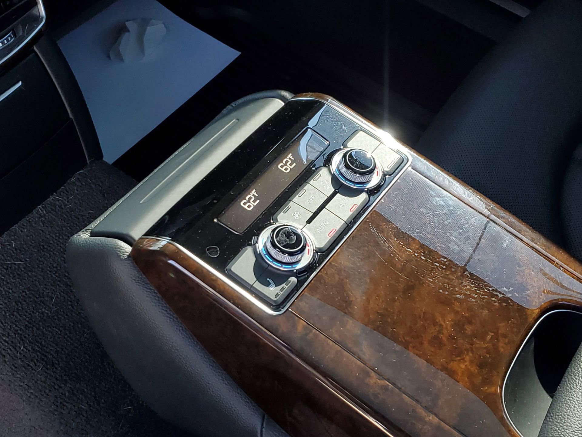 Used 2018 Audi A8 L 3.0T w/ Executive Package image 15