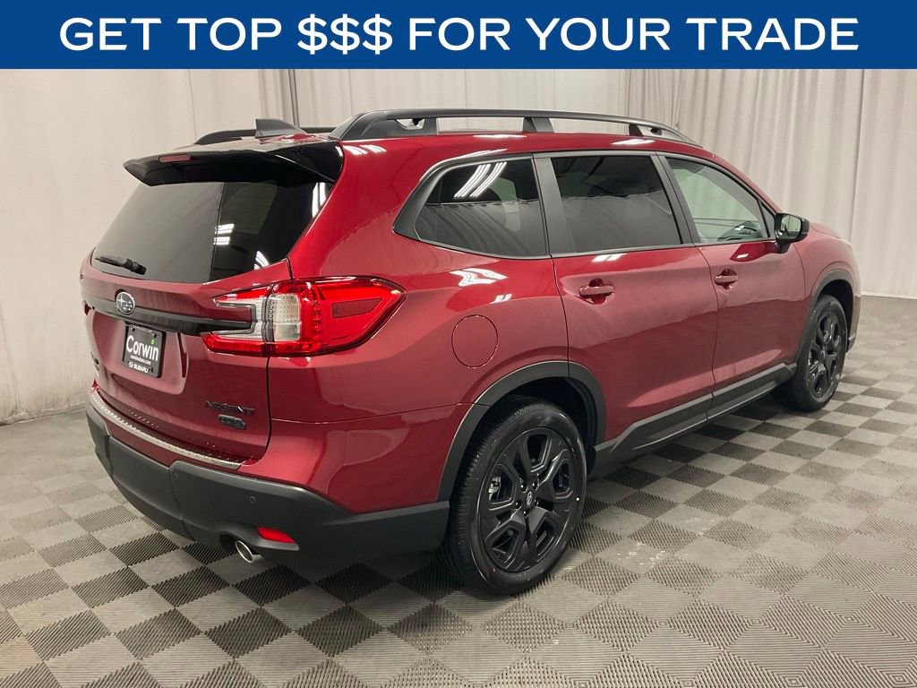 New 2026 Subaru Ascent Bronze Edition video 2