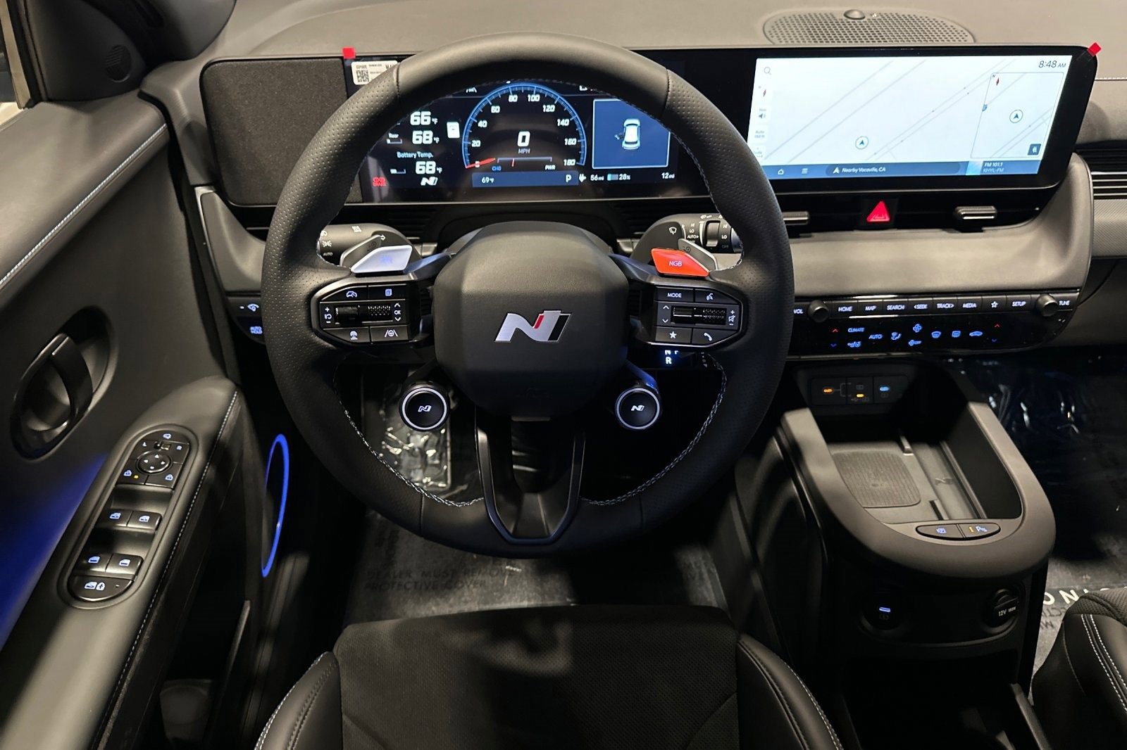 New 2025 Hyundai Ioniq 5 N image 13