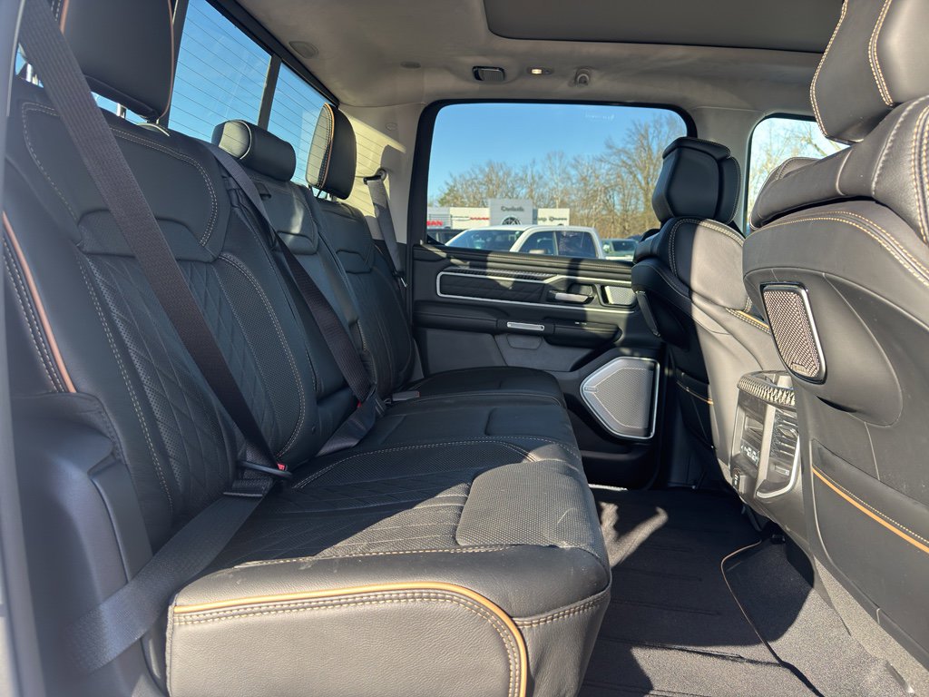 New 2026 RAM 1500 Tungsten w/ Bed Utility Group image 17