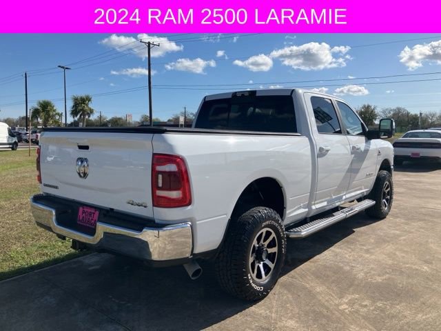 Used 2024 RAM 2500 Laramie image 7