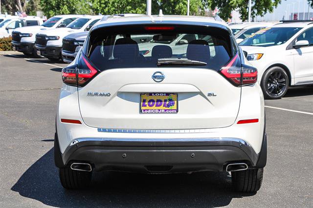 Used 2021 Nissan Murano SL image 3