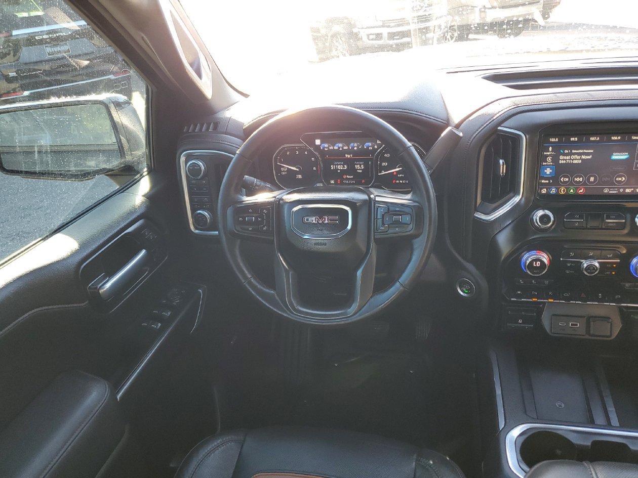 Used 2021 GMC Sierra 1500 AT4 w/ AT4 Premium Package AWD/4WD image 13