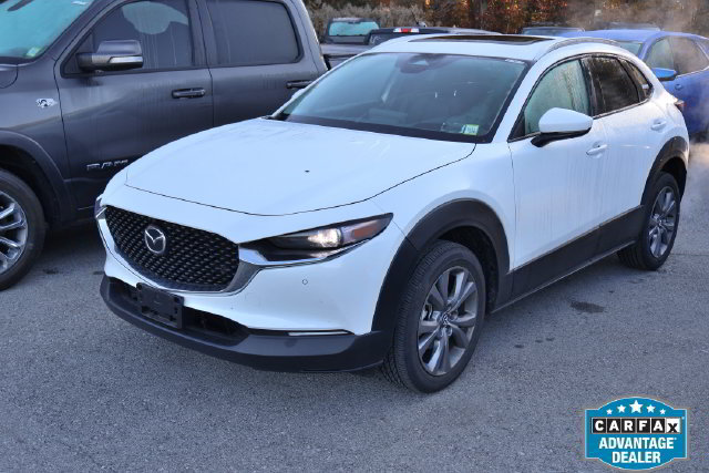 Used 2026 MAZDA CX-30 AWD 2.5 S w/ Premium Package