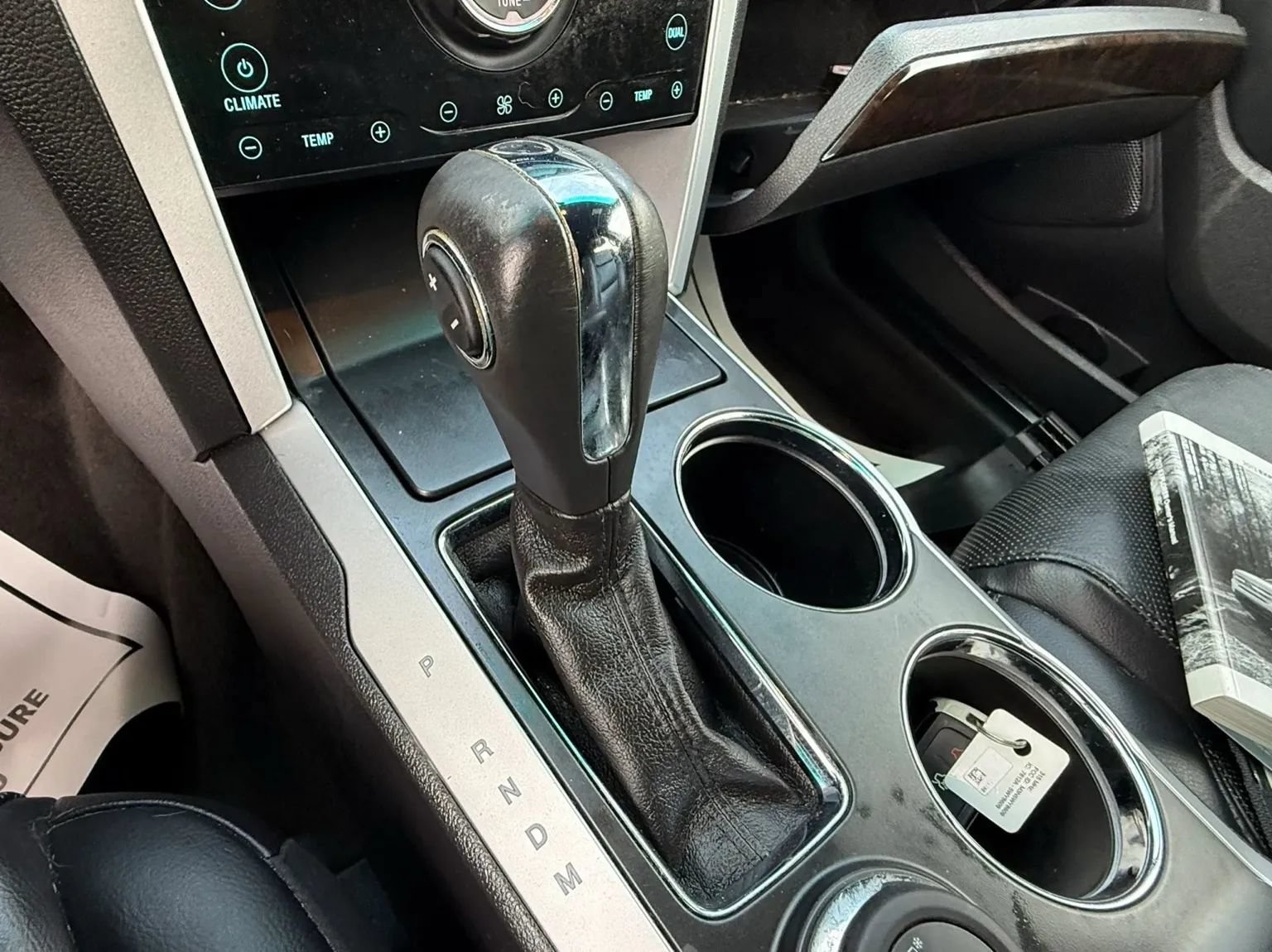 Used 2013 Ford Explorer Limited AWD/4WD image 9