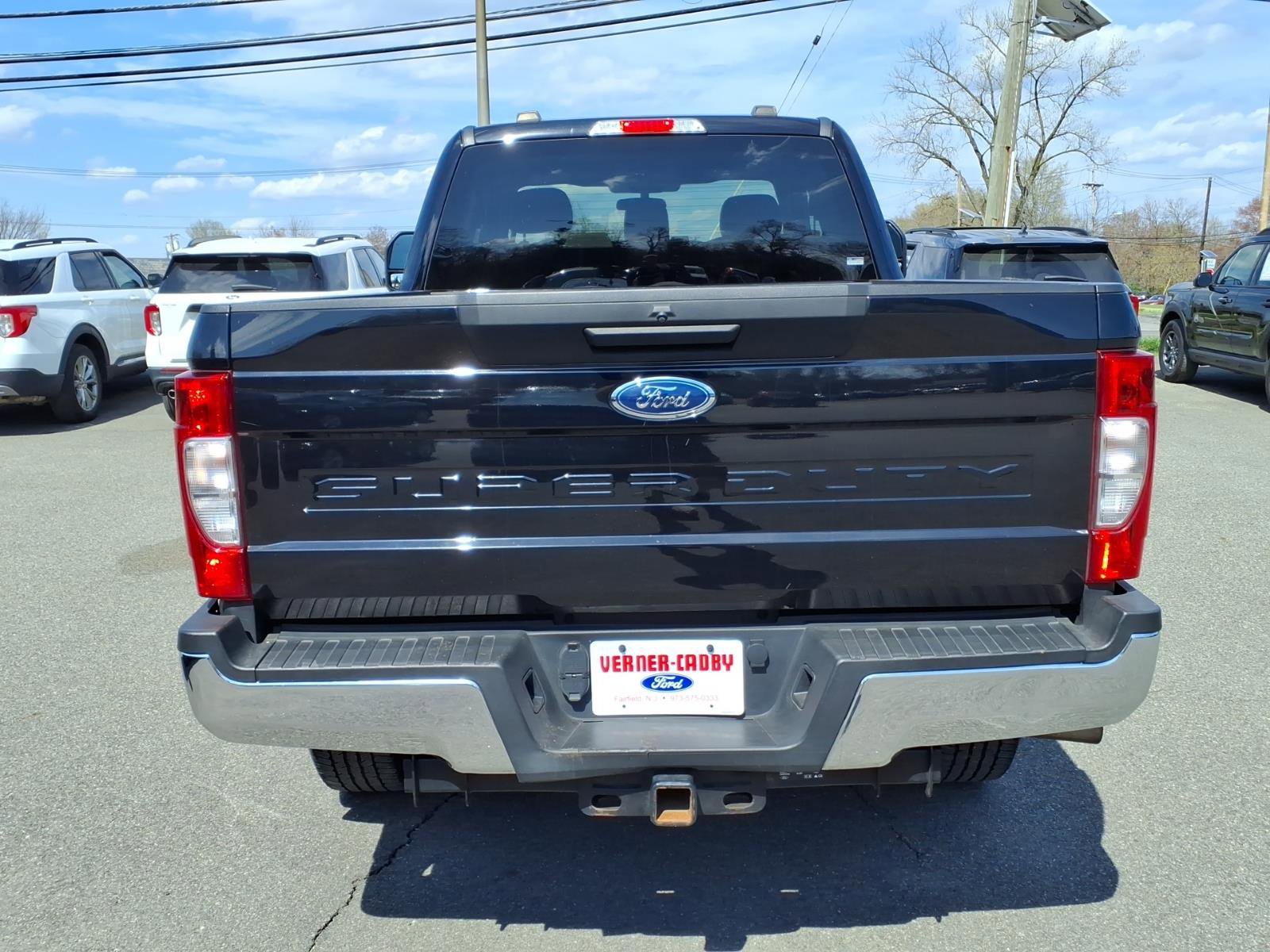 Used 2022 Ford F350 XL w/ Power Equipment Group AWD/4WD image 6