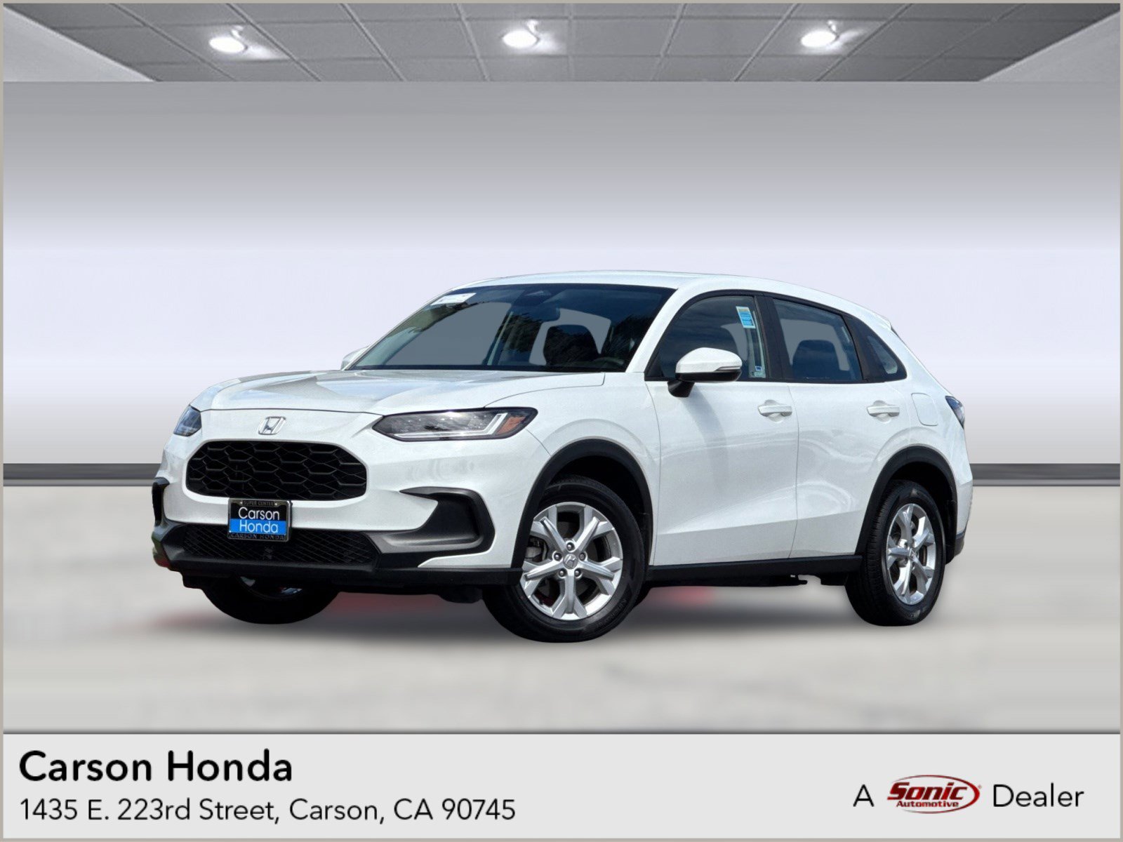 Used 2023 Honda HR-V LX