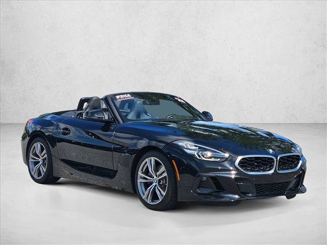 Used 2025 BMW Z4 sDrive30i RWD video 3