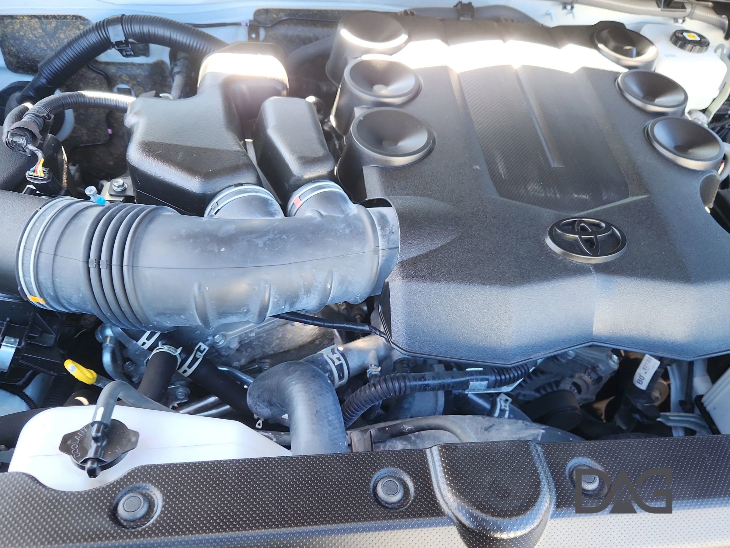 Used 2024 Toyota 4Runner SR5 Premium image 28