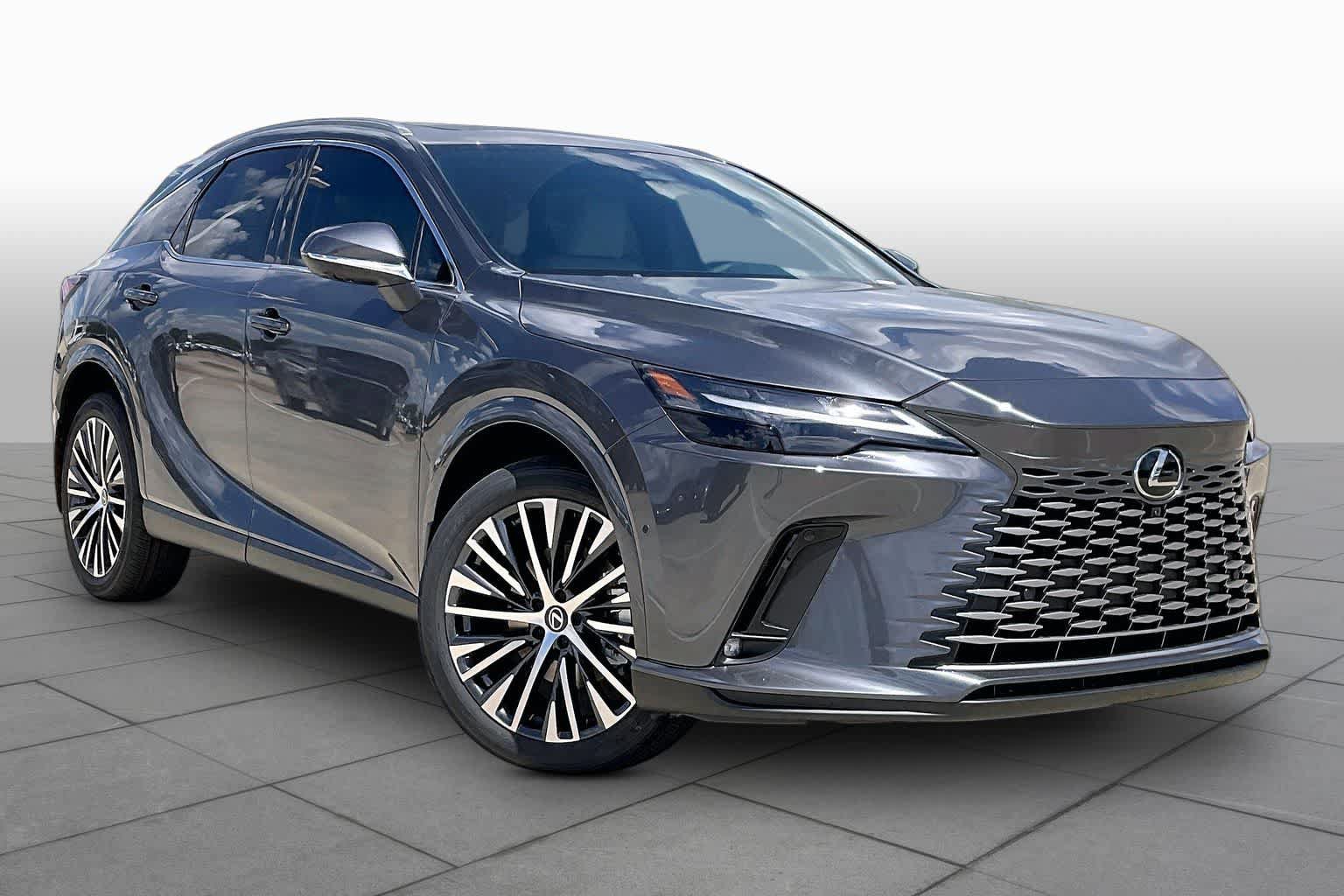 New 2026 Lexus RX 350 Premium Plus w/ Convenience Package FWD image 3