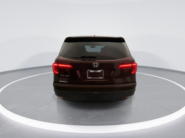 Used 2017 Honda Pilot EX-L image 3