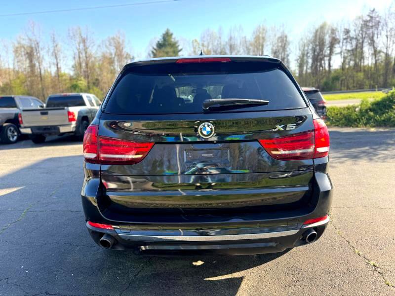 Used 2014 BMW X5 xDrive35i w/ Luxury Line image 6