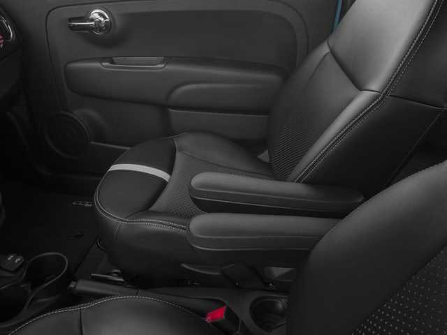 Used 2018 FIAT 500 e w/ Esport Package FWD image 10