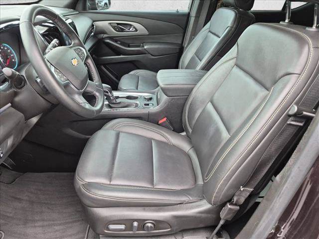 Used 2023 Chevrolet Traverse LT FWD image 23