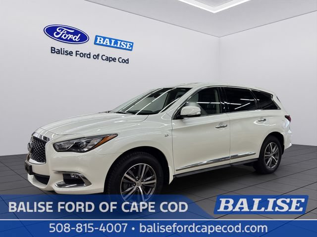 Used 2019 INFINITI QX60 Pure AWD/4WD image 2