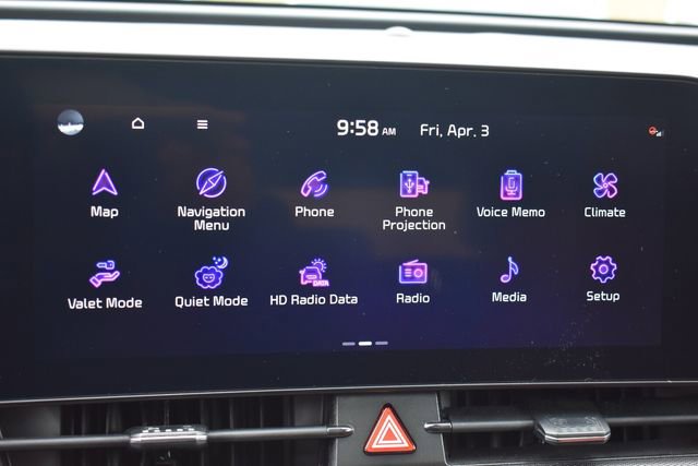 Used 2024 Kia Sportage SX image 33