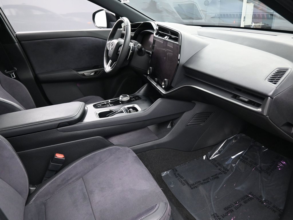 Used 2023 Lexus RZ 450e Premium w/ Accessory Package (2T) image 35