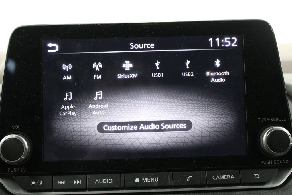 Used 2023 Nissan Rogue SV AWD/4WD image 31