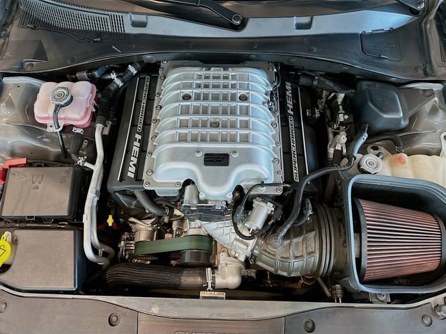 Used 2023 Dodge Charger SRT Hellcat image 31