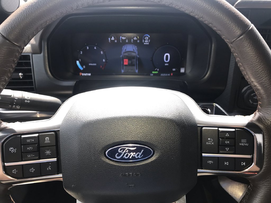 Used 2025 Ford F150 King Ranch AWD/4WD image 14